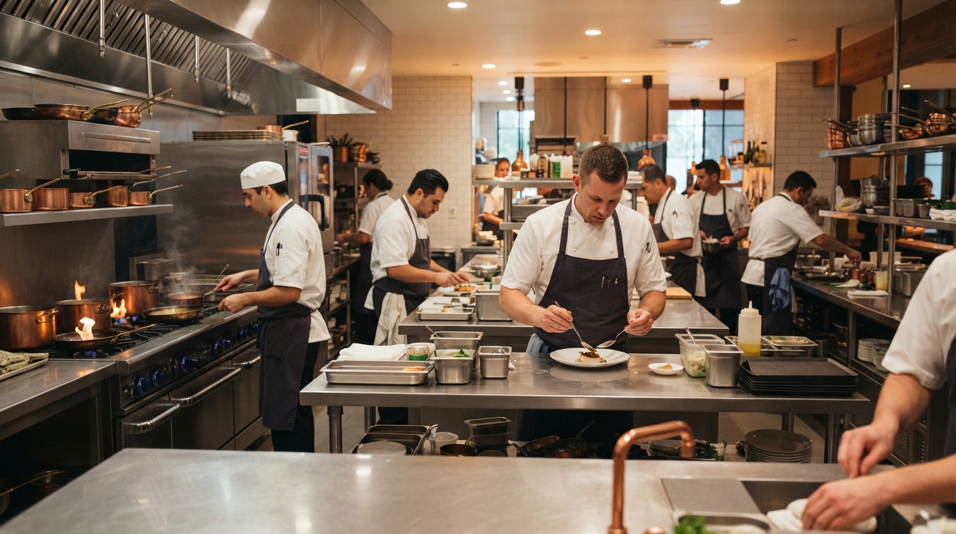 Taming the Commercial Kitchen Load: How Texas Restaurants Can Compare Commercial Energy Plans TX to Protect Profit Margins