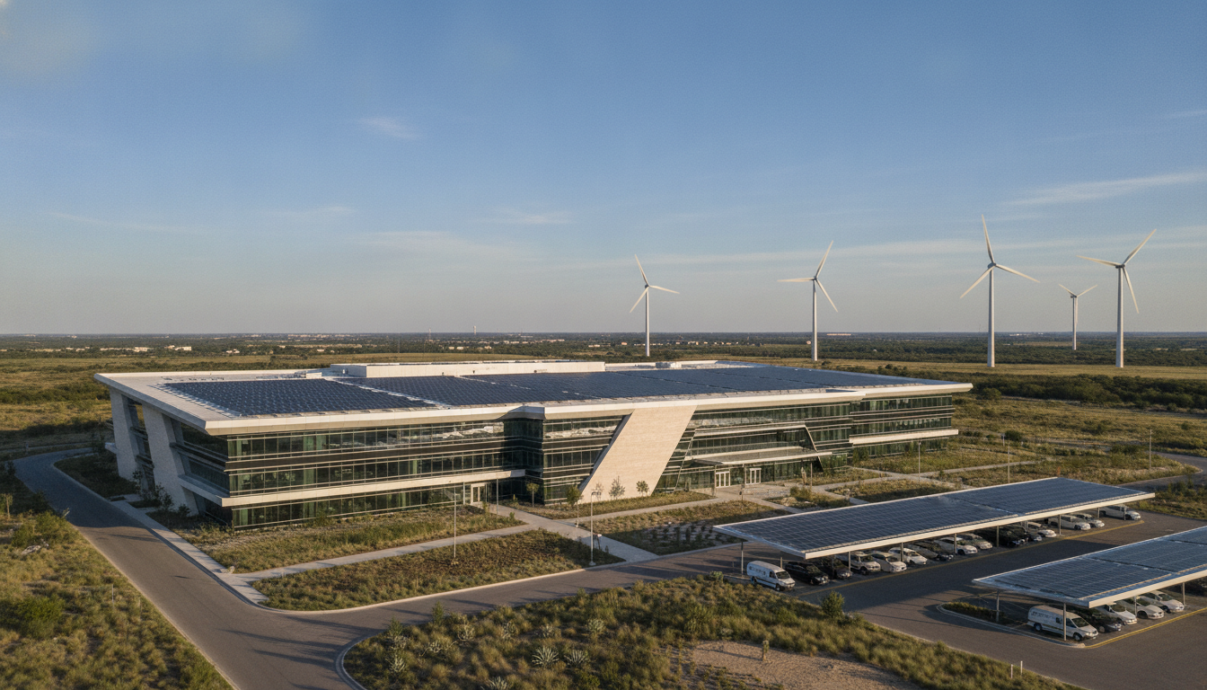 The Financial Realism of Net-Zero: Securing Cost-Effective Green Energy for Businesses in Texas