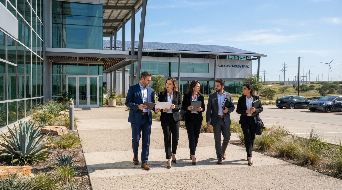 The Financial Realism of Net-Zero: Strategic Commercial Renewable Energy Procurement in Texas